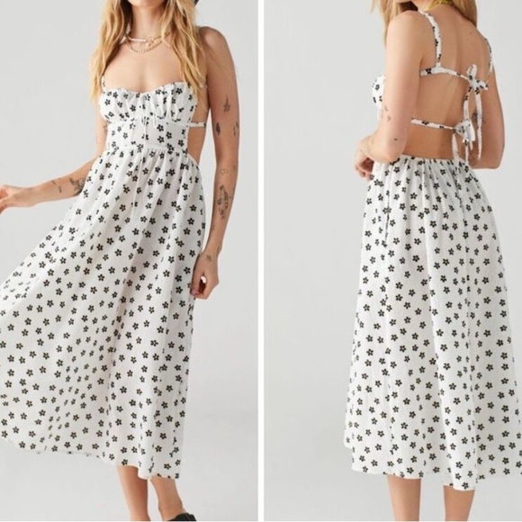 ‼️FOR LOVE & LEMONS dress‼️